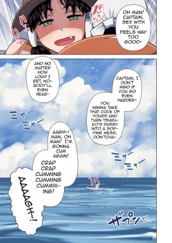 Page 13 of KansaiTakusan Tsuriko no Kin KasegiA Fishing Girl Making Lots of Money-