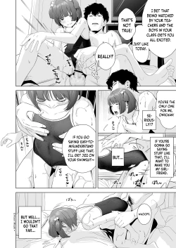 Page 5 of Senobi Shoujo to Icha Love Seikatsu| My Lovey Dovey Daily Life With My Growing Girlfriend