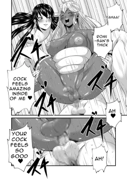 Page 6 of Futanari Dick Sex: Creatures