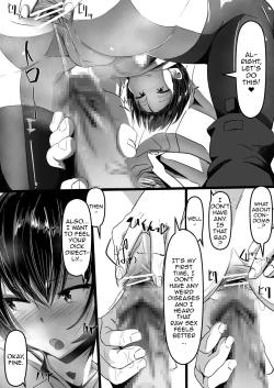 Page 12 of Jaa, Shabutte Ii desu ka? | Can I Suck You Off, Then?