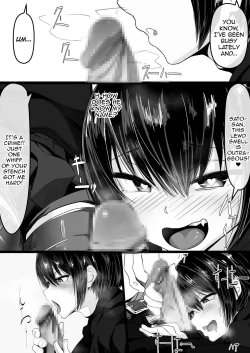 Page 7 of Jaa, Shabutte Ii desu ka? | Can I Suck You Off, Then?