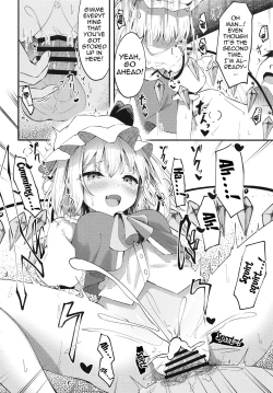 Page 12 of Sakusei Little Flanchan Semen Wringing