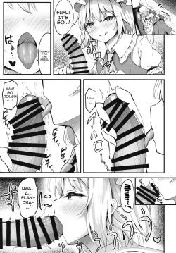 Page 7 of Sakusei Little Flanchan Semen Wringing