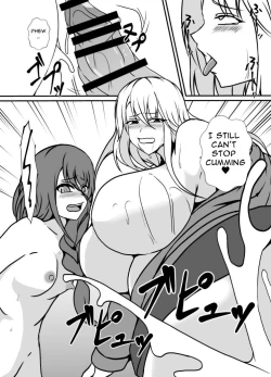 Page 36 of Futanari Onee-chan Gone Wild
