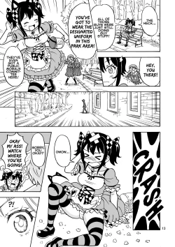 Page 15 of Oide yo Onnanoko Land | Come to Girl Land