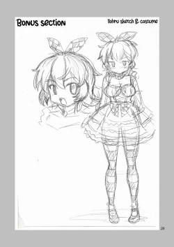 Page 31 of Oide yo Onnanoko Land | Come to Girl Land