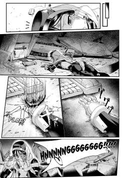 Page 16 of Carbonite Cocytus - Episode II