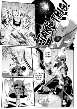 Page 3 of Carbonite Cocytus - Episode II