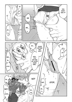 Page 17 of Bero Berochuu suru dake Manga ! A Manga Solely Focused on Sloppy Kisses