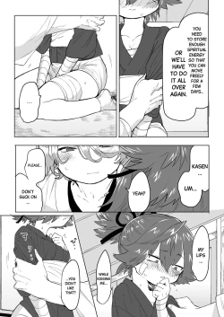 Page 6 of Bero Berochuu suru dake Manga ! A Manga Solely Focused on Sloppy Kisses