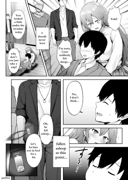 Page 6 of Soshite Kyou mo Moteasobareru