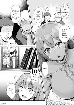 Page 9 of Soshite Kyou mo Moteasobareru