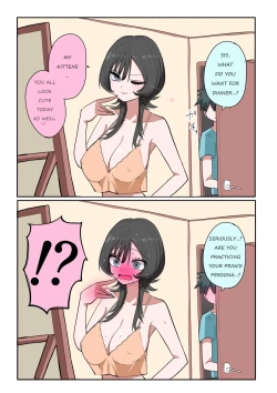 Page 17 of Sotobenkei no Ouji-sama + Yarashī kūki ni naru kyōdai