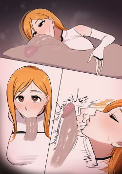 Page 12 of Orihime suck slave