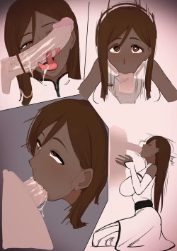 Page 20 of Orihime suck slave