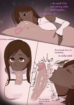 Page 5 of Orihime suck slave