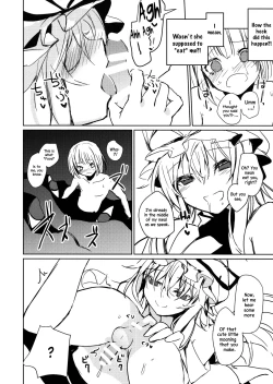 Page 11 of Yukari OneeOneesan