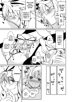 Page 12 of Yukari OneeOneesan