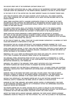 Page 8 of GUND CUNNUM vol. 4 Shussan Bokujou Kokuin no Onna Kishi  Netorare-hen