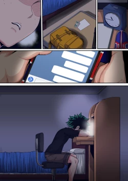 Page 147 of Boku no Harem Academia Ch. 7.3 "Bakugou Mama to no Natsuyasumi Kouhen Ge"