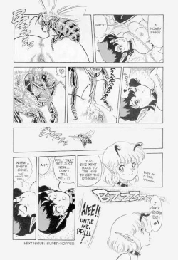 Page 19 of The New Bondage Fairies 07