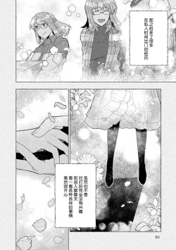 Page 79 of Kojirasekko, Akuma to Ecchi na Keiyaku shita Ken | 关于自卑少女与恶魔签订涩涩契约这件事 1-8
