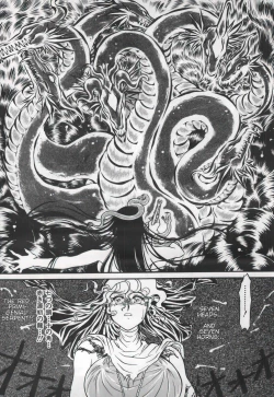 Page 9 of Igyou Seibo | Alien Holy Mother