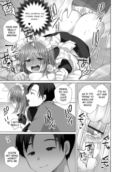 Page 13 of Barebare Tsundere Yowayowa Anaru | The Obvious Tsundere's Weak Ass