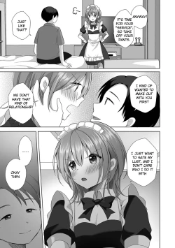 Page 3 of Barebare Tsundere Yowayowa Anaru | The Obvious Tsundere's Weak Ass