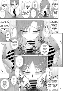 Page 18 of Oyako de Onsen ni Ittara Netorare Onsen deshita.