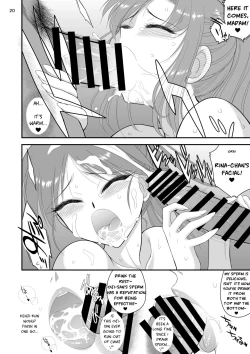 Page 19 of Oyako de Onsen ni Ittara Netorare Onsen deshita.