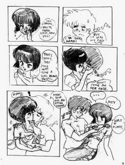 Page 8 of Feed me Akane