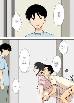 Page 19 of Mom is Manabu's obedient mom_Ai_Eng_General Version