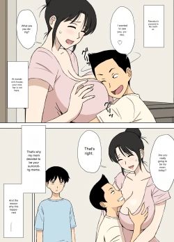 Page 4 of Mom is Manabu's obedient mom_Ai_Eng_General Version