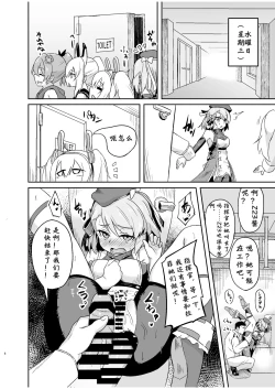 Page 8 of Niimi-chan Kozukuri Kyouka Shuukan!!