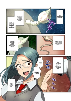 Page 5 of Kisei Hanshoku | Parasite Breeding