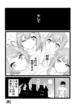 Page 42 of Non Non Nonbiri Isekai Nouka Harem