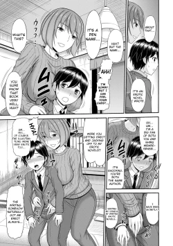 Page 5 of Shoku Saikan Ch.5