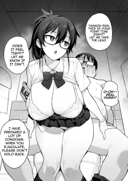 Page 14 of Rumor Has It That The New Chairman of Disciplinary Committee Has Huge Breasts.