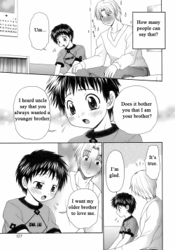 Page 2 of Otouto ga Kita Hi | The Day My Brother Came