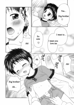 Page 7 of Otouto ga Kita Hi | The Day My Brother Came