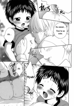 Page 8 of Otouto ga Kita Hi | The Day My Brother Came