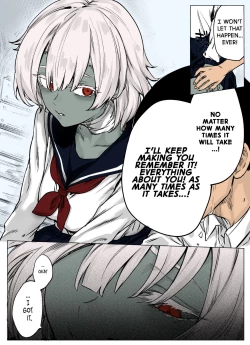 Page 2 of Zombichan ni Sei no Jikkan o Oshierarechau Manga | A Manga About Teaching My Zombie Childhood Friend The Real Feeling of Sex