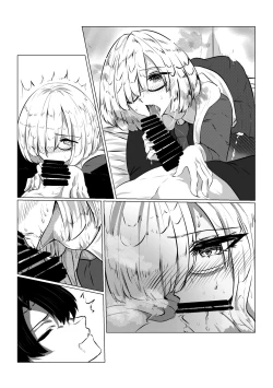 Page 6 of Mash no Souchou Gohoushi