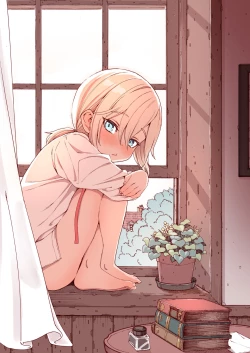 Page 49 of Ochinchin Tsuiteru dake no Onnanoko