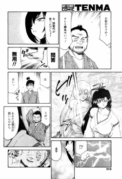 Page 308 of COMIC TENMA 2007-05