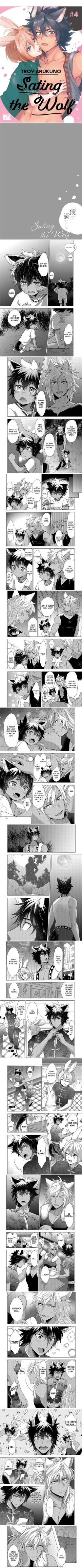 Page 4 of Boku de Mitashite