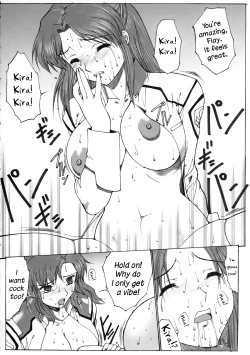 Page 37 of Kinoko Tsuushin 2 | Mushroom Signal 2