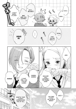 Page 121 of My Girlfriend's Not Here Today Ch. 12+17