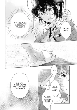 Page 164 of My Girlfriend's Not Here Today Ch. 12+17